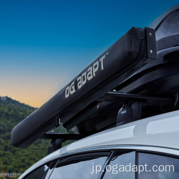 プレミアムOgadapt Car Side Awning 1.5MX2.5M車の屋根側のオーニング